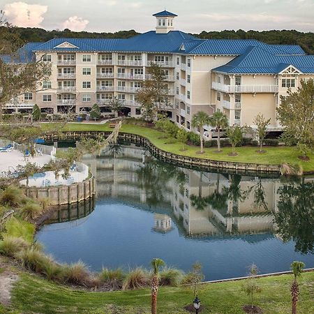 Bluewater By Spinnaker Resorts Hilton Head Island Kültér fotó