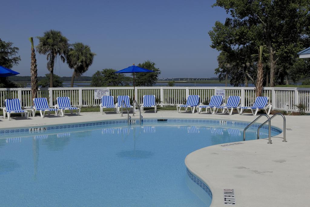 Bluewater By Spinnaker Resorts Hilton Head Island Kültér fotó