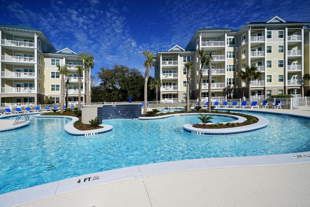 Bluewater By Spinnaker Resorts Hilton Head Island Kültér fotó