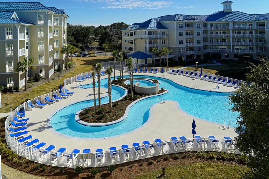Bluewater By Spinnaker Resorts Hilton Head Island Kültér fotó