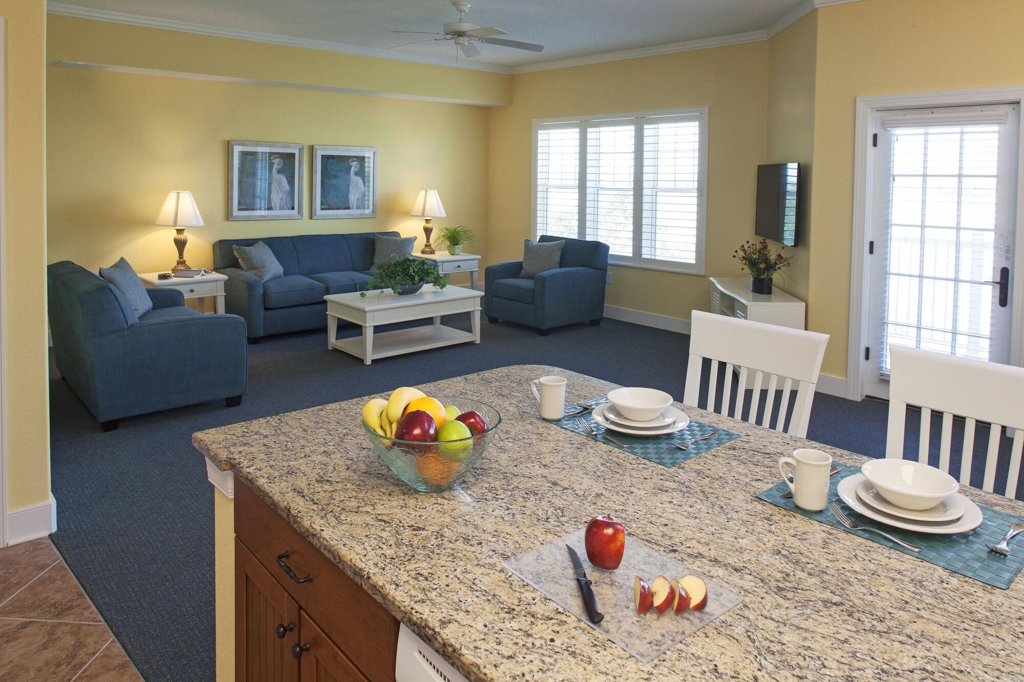 Bluewater By Spinnaker Resorts Hilton Head Island Kültér fotó