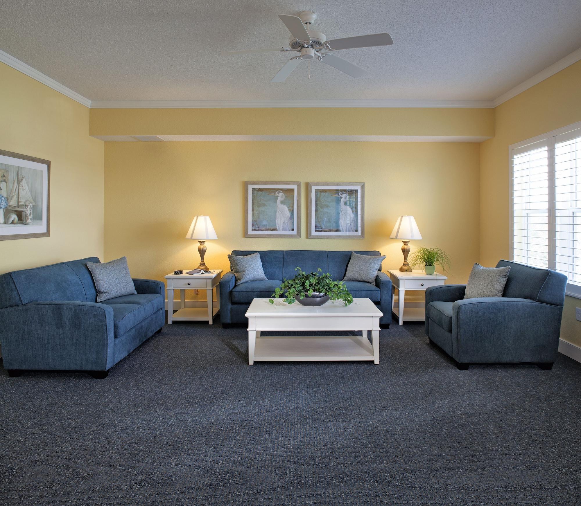 Bluewater By Spinnaker Resorts Hilton Head Island Kültér fotó