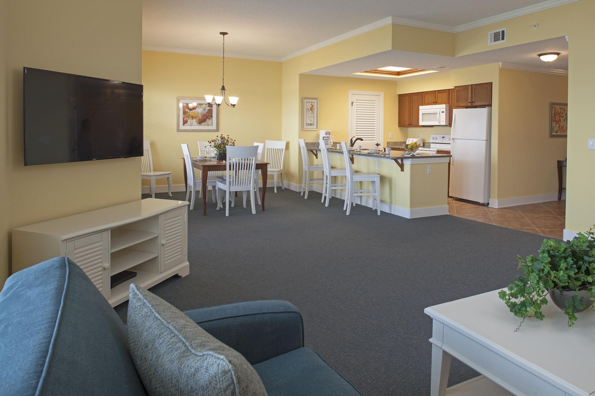 Bluewater By Spinnaker Resorts Hilton Head Island Kültér fotó