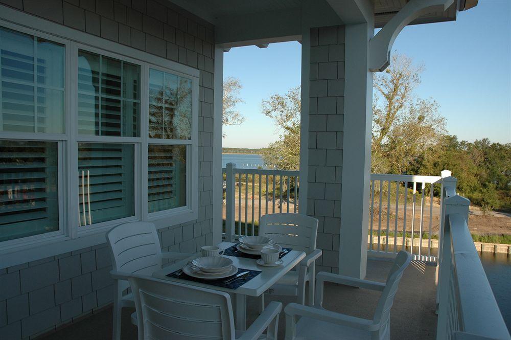 Bluewater By Spinnaker Resorts Hilton Head Island Kültér fotó