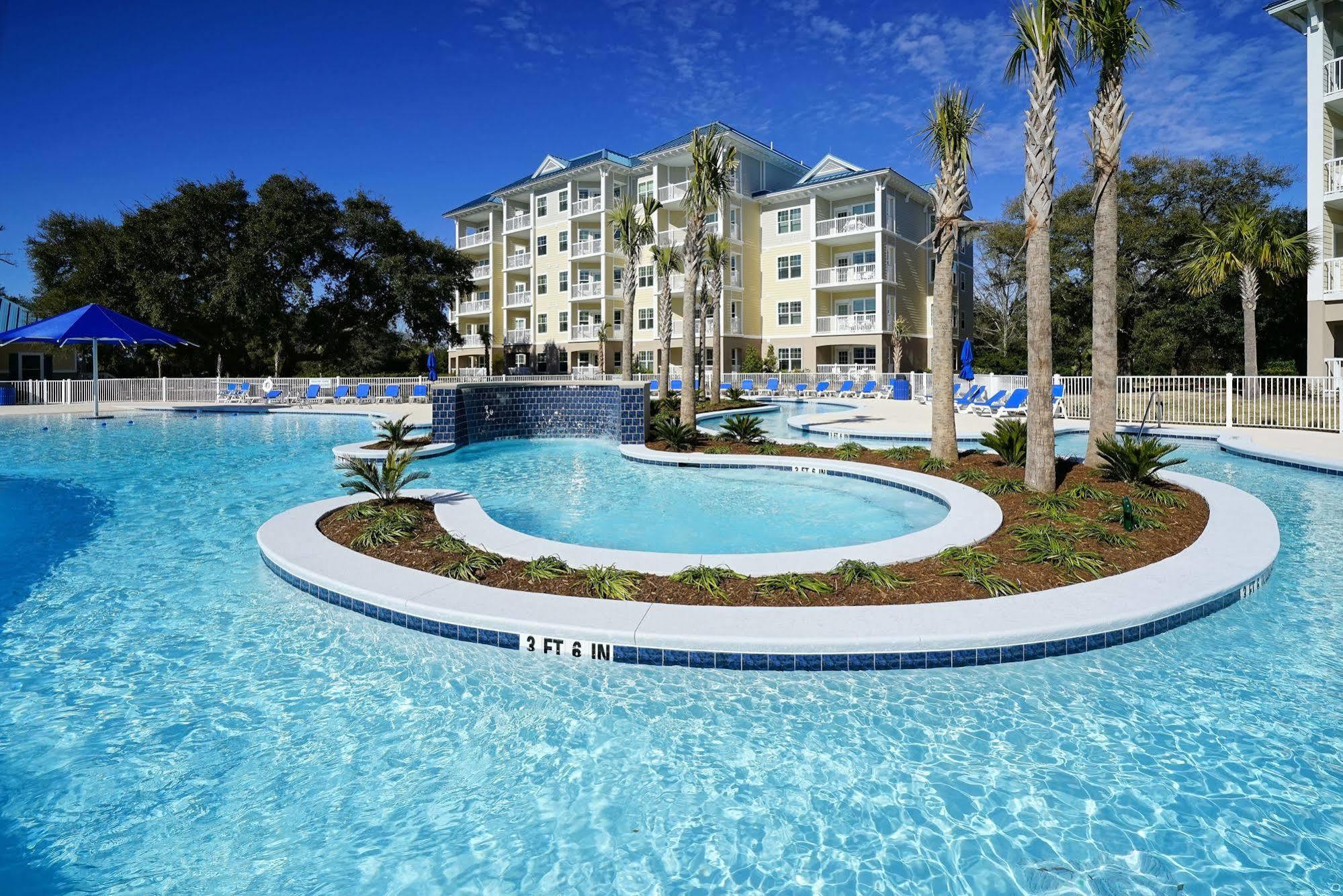 Bluewater By Spinnaker Resorts Hilton Head Island Kültér fotó