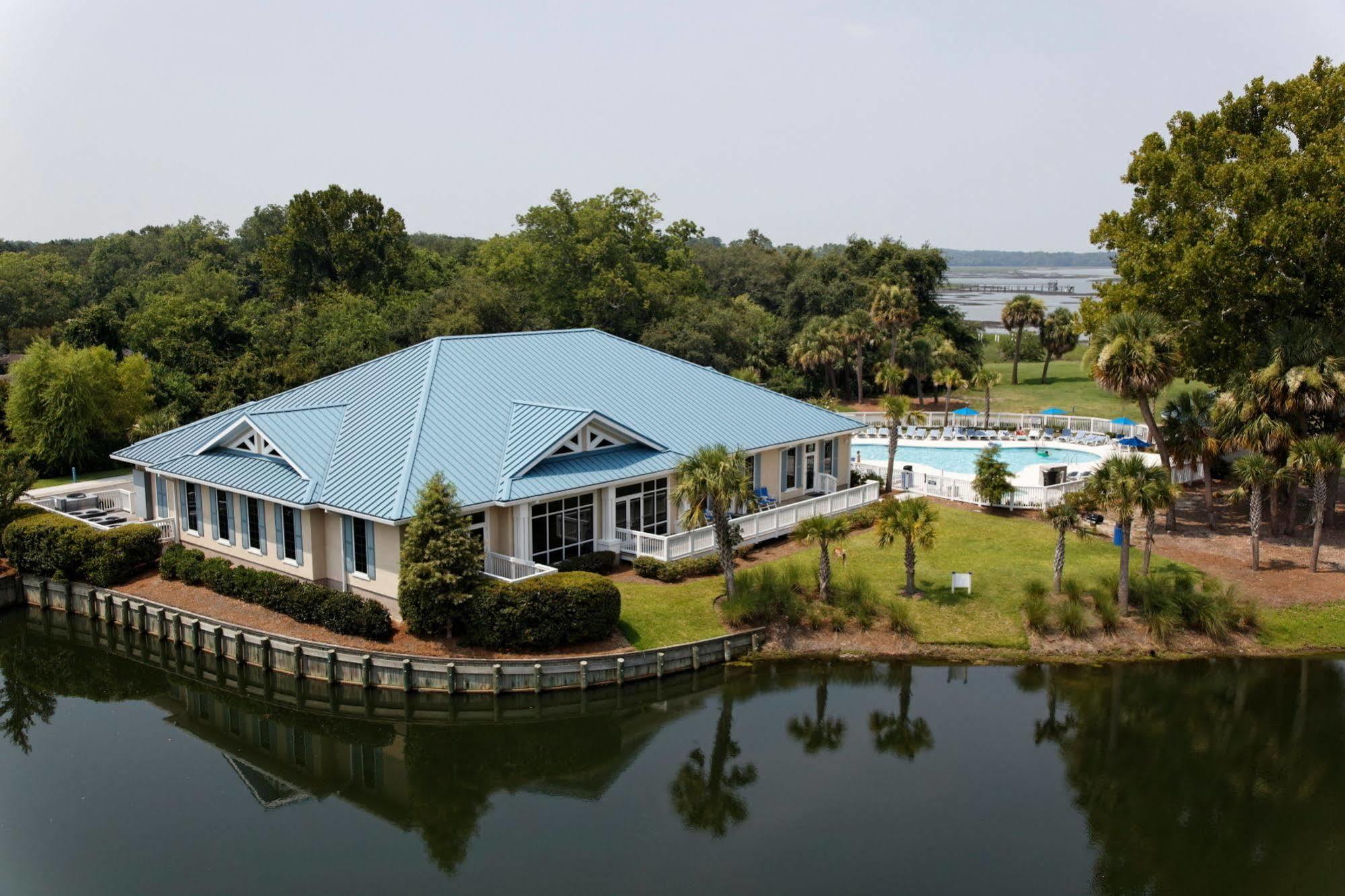 Bluewater By Spinnaker Resorts Hilton Head Island Kültér fotó