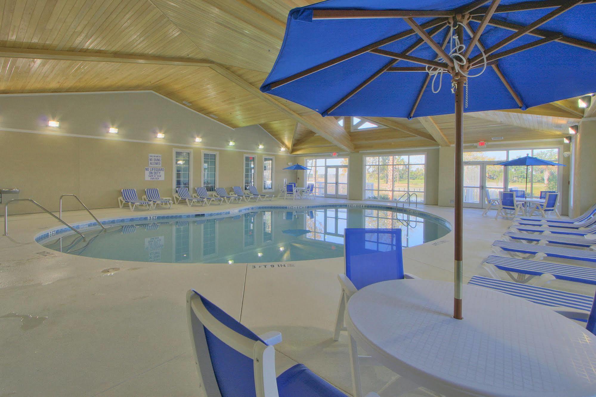 Bluewater By Spinnaker Resorts Hilton Head Island Kültér fotó