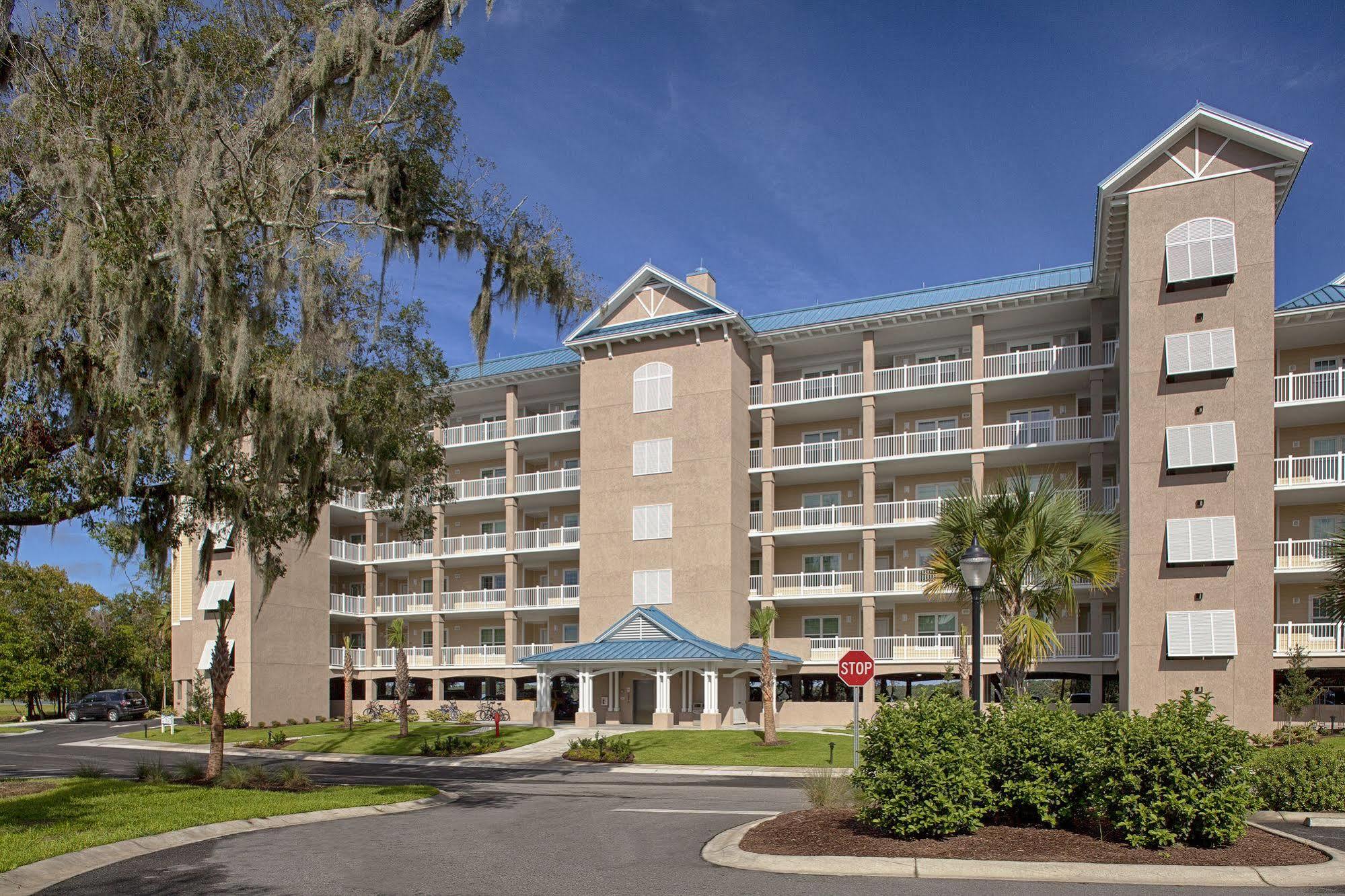 Bluewater By Spinnaker Resorts Hilton Head Island Kültér fotó