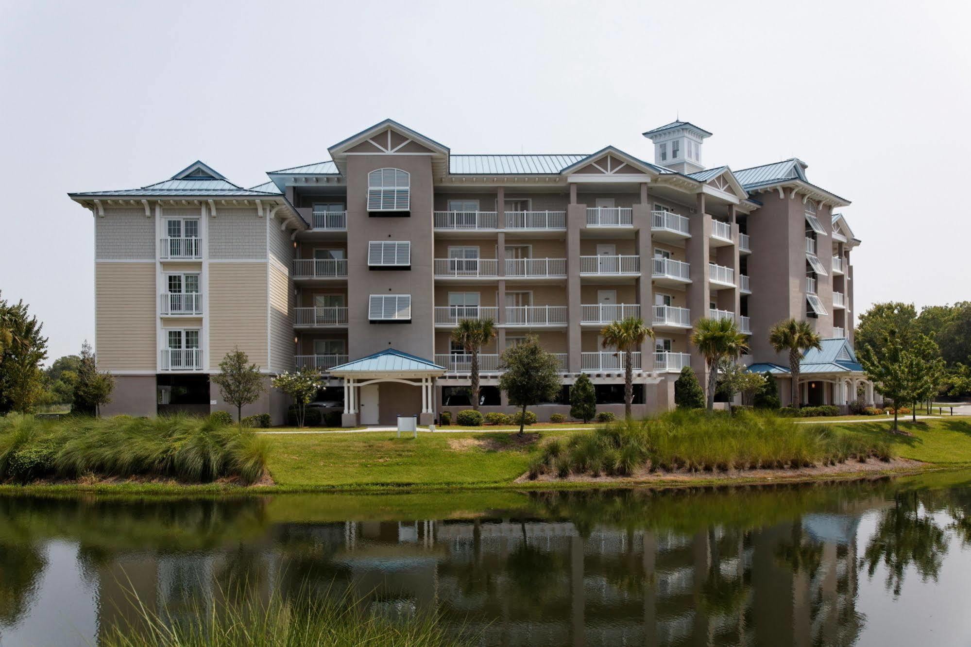 Bluewater By Spinnaker Resorts Hilton Head Island Kültér fotó