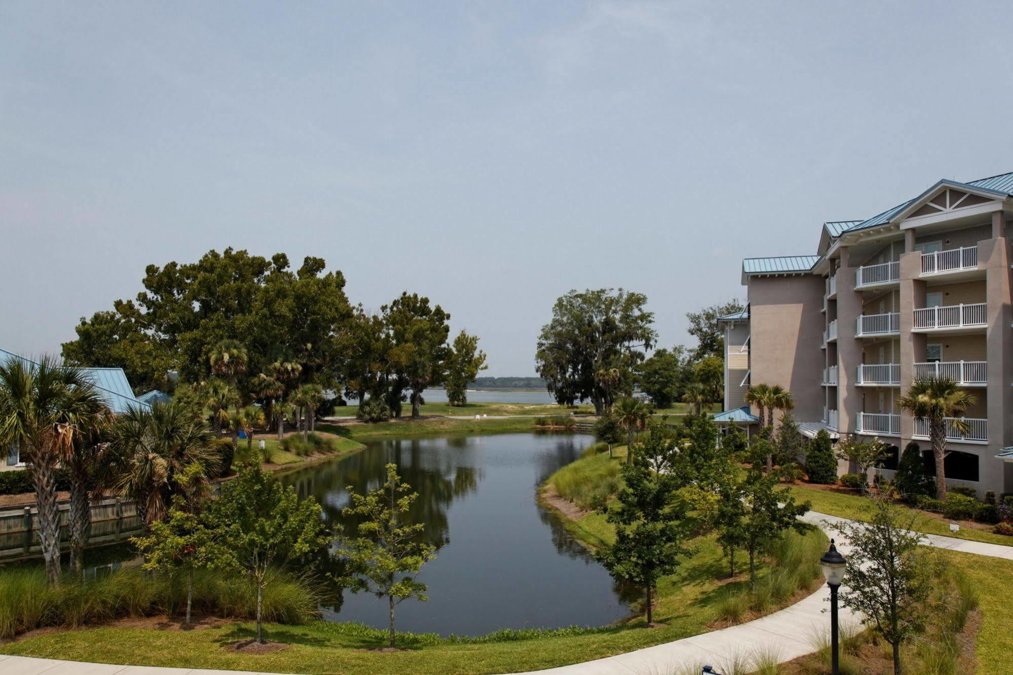 Bluewater By Spinnaker Resorts Hilton Head Island Kültér fotó