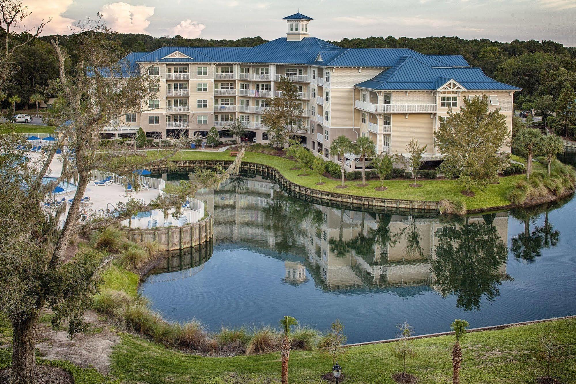 Bluewater By Spinnaker Resorts Hilton Head Island Kültér fotó