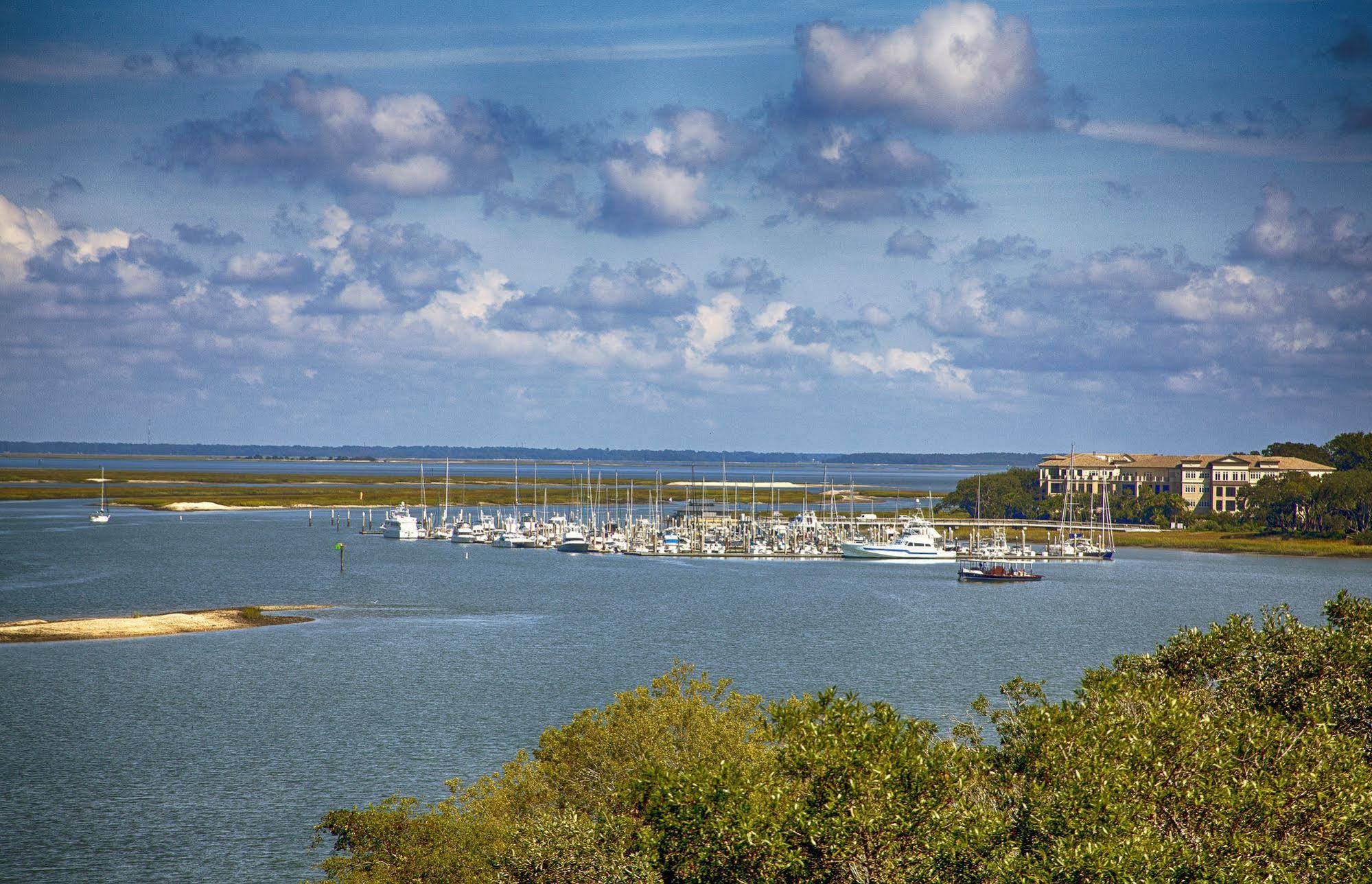 Bluewater By Spinnaker Resorts Hilton Head Island Kültér fotó