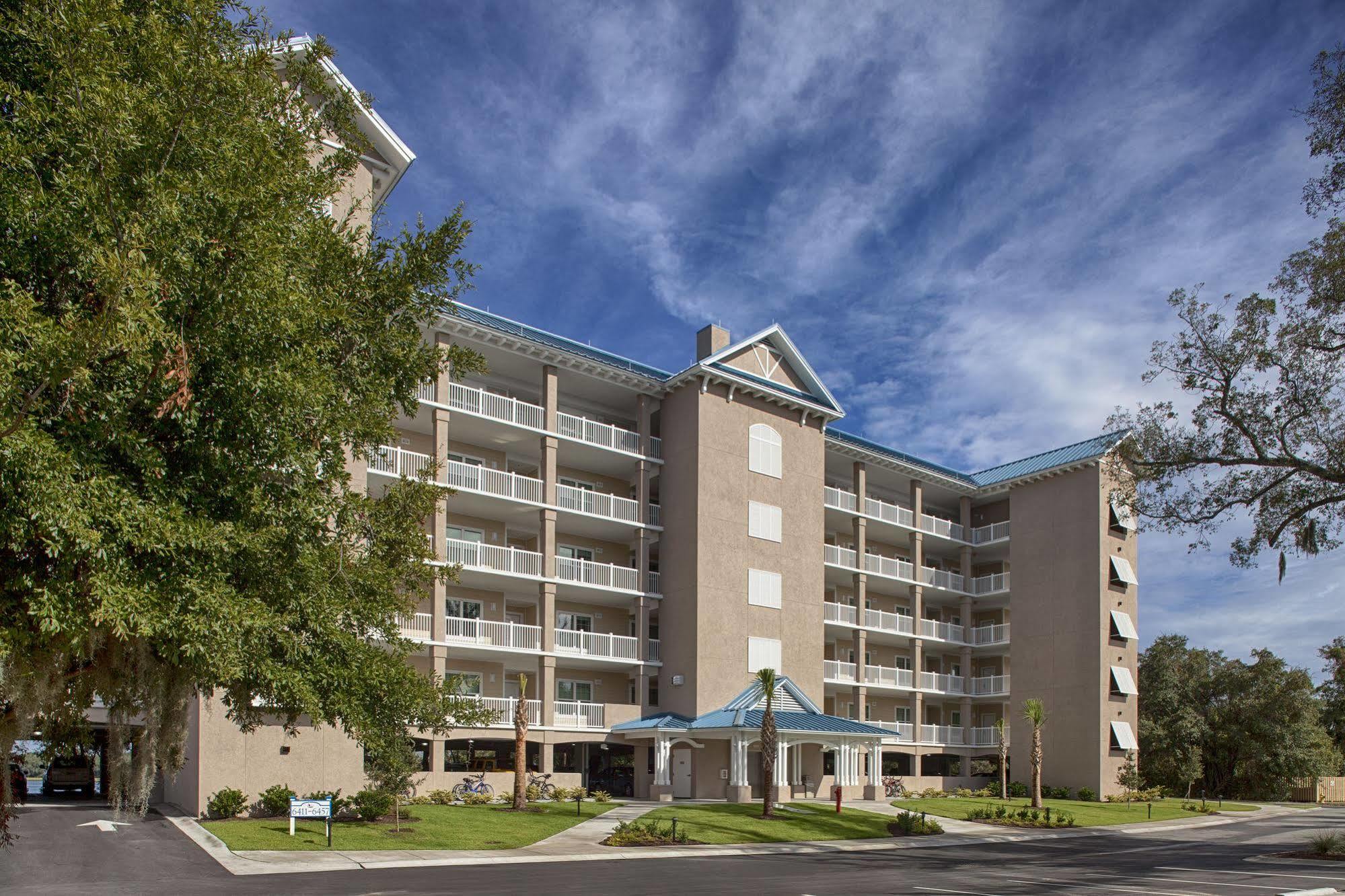 Bluewater By Spinnaker Resorts Hilton Head Island Kültér fotó